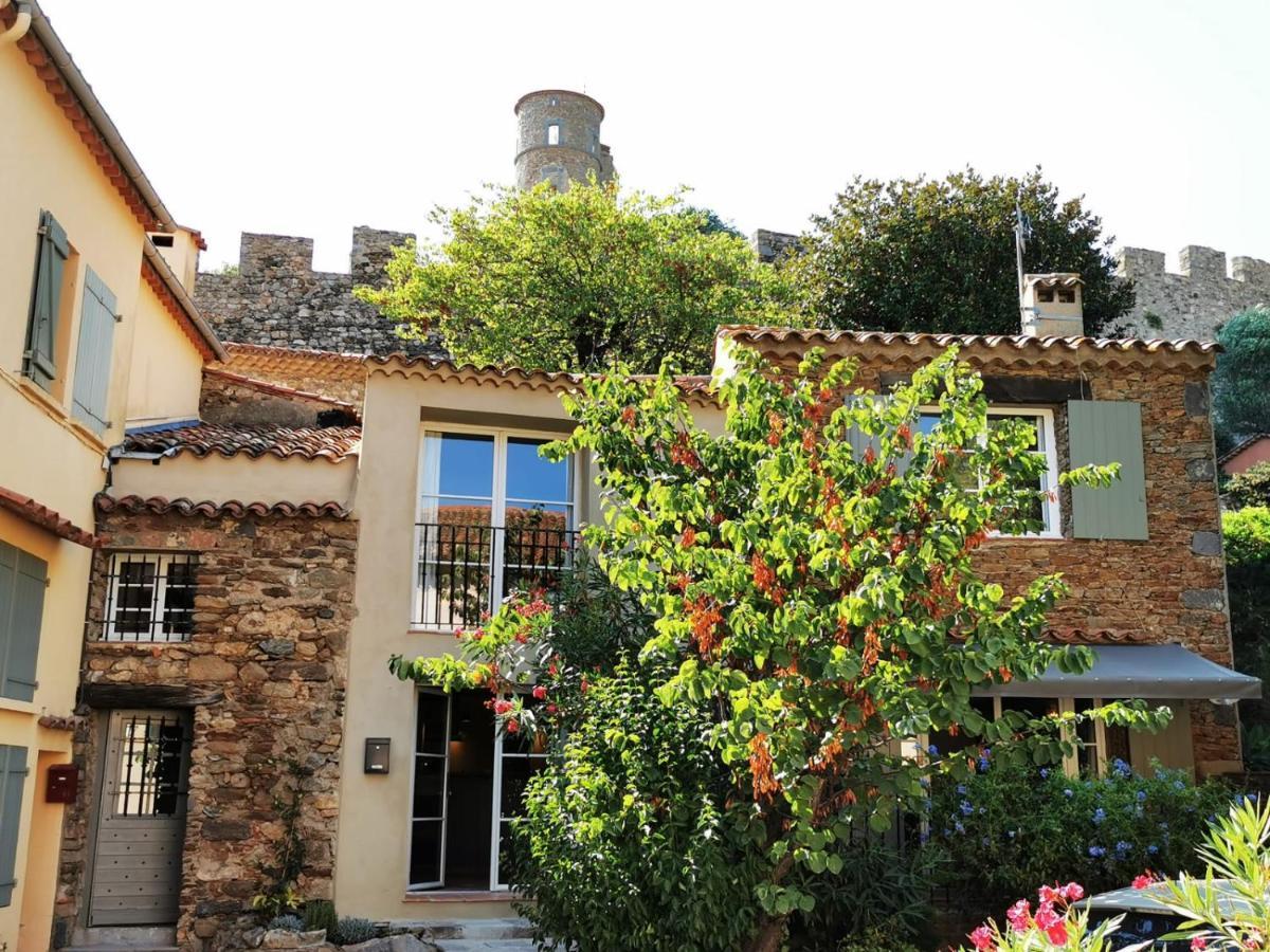Pretty Historical Village House Гримо Экстерьер фото